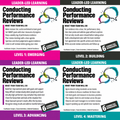 Conducting Performance Reviews: 4 Course Bundle