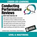 Conducting Performance Reviews: Level 4 - Mastering