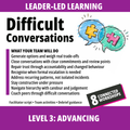 Difficult Conversations: Level 3
