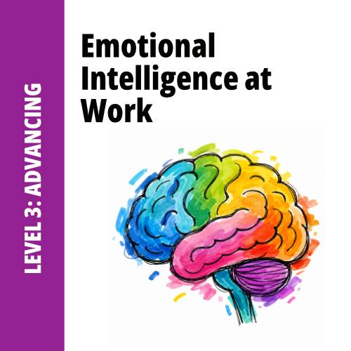 Emotional Intelligence Level 3 Course Tile