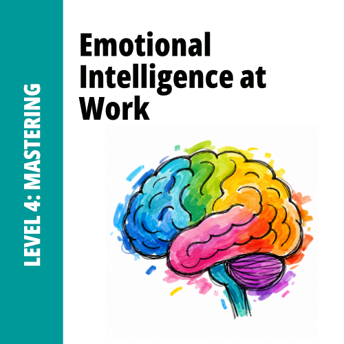 Emotional Intelligence Level 4 Course Tile