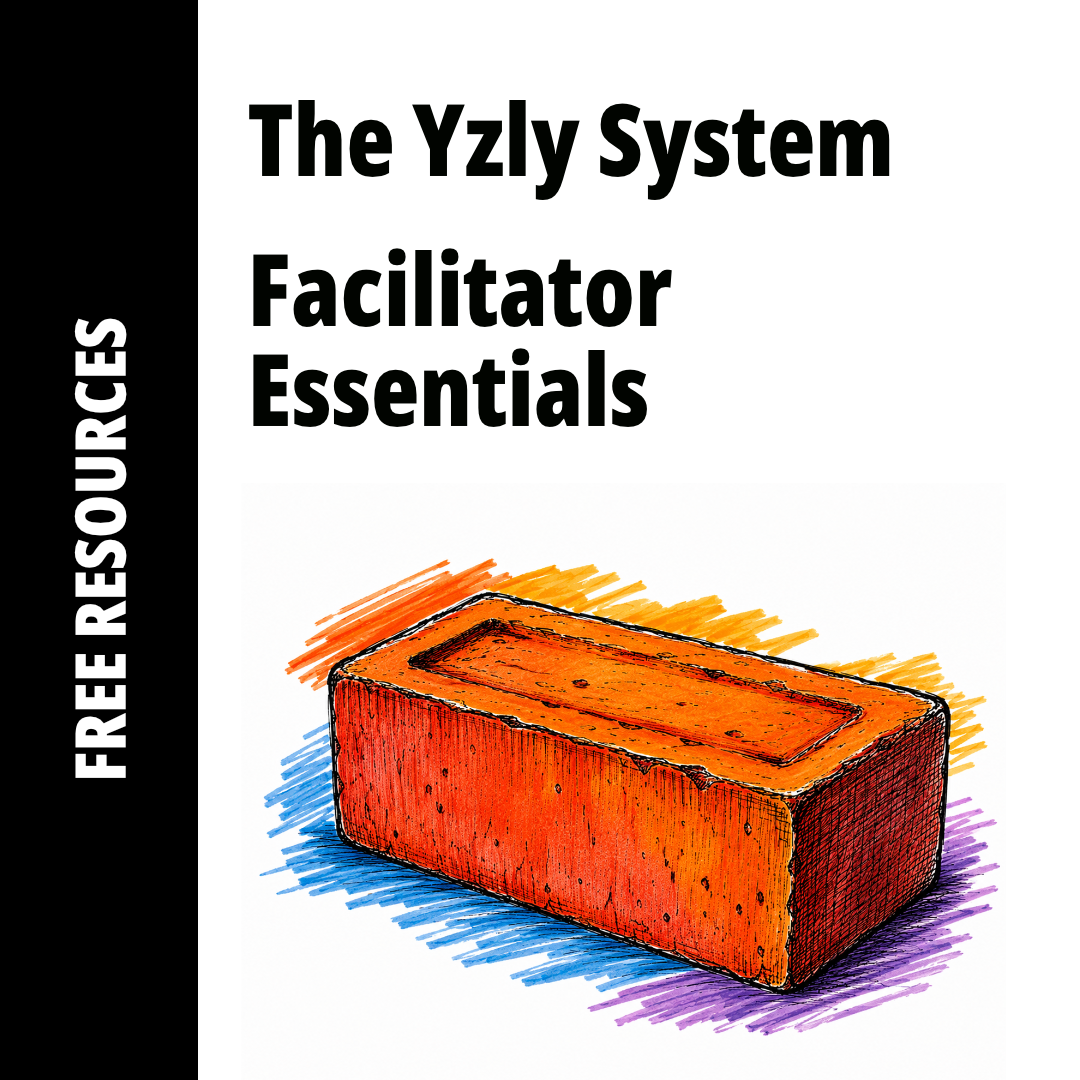Facilitator Foundations: Things to Know for Every Workshop.