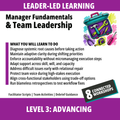 Manager Fundamentals & Team Leadership: Level 3