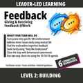 Feedback: Level 2