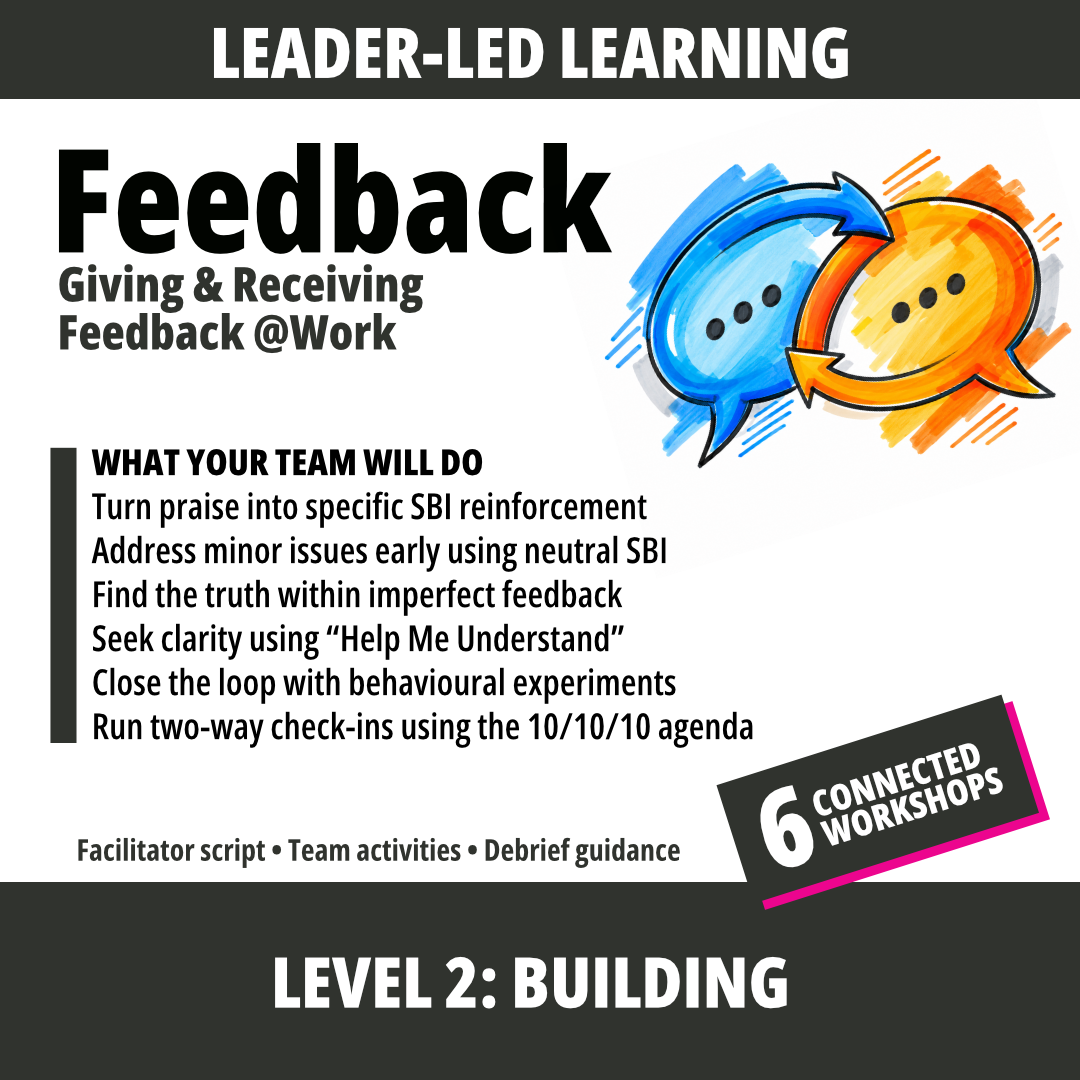 Feedback: Level 2