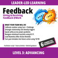 Feedback: Level 3