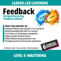 Feedback: Level 4
